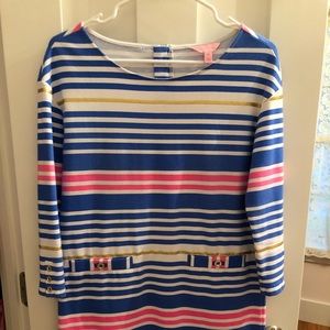 Lilly Pulitzer shift dress size XS